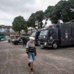 Ministério Público vai investigar operação da PM que deixou ao menos dez mortos no Guarujá Ministério Público vai investigar operação da PM que deixou ao menos dez mortos no Guarujá