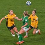 Austrália vence o seu jogo de estreia na Copa Feminina