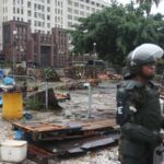 PMs dizem que quase foram mortos por golpistas no 8 de janeiro em depoimentos