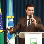 Padilha confirma que União Brasil indicará Sabino ao Ministério do Turismo no lugar de Daniela Padilha confirma que União Brasil indicará Sabino ao Ministério do Turismo no lugar de Daniela