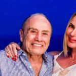 Esposa de Stênio Garcia atualiza quadro de saúde e cita harmonização