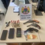 Bope prende primo de “Poloco”, detento decapitado em presídio em Rio Branco; quarteto tentava vingar morte