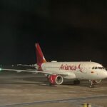 Voo internacional faz pouso de emergência no Aeroporto de Rio Branco