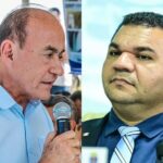 “Tá livre para denunciar”, diz Bocalom ao confirmar que ordenou retirada de vereador da base “Tá livre para denunciar”, diz Bocalom ao confirmar que ordenou retirada de vereador da base