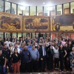 Calegário e parceiros celebram o Dia do Trabalhador Terceirizado com a Festa da Gratidão em Rio Branco Calegário e parceiros celebram o Dia do Trabalhador Terceirizado com a Festa da Gratidão em Rio Branco