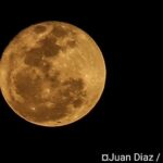 Fotógrafo acreano captura imagens da primeira superlua do ano Fotógrafo acreano captura imagens da primeira superlua do ano