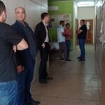 Delegado-Geral de Polícia Civil visita delegacia de Epitaciolândia e anuncia investimentos na estrutura predial Delegado-Geral de Polícia Civil visita delegacia de Epitaciolândia e anuncia investimentos na estrutura predial