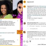 Natália Deodato dá detalhes sobre afastamento de Linn da Quebrada desde o “BBB 22” e revela decepção Natália Deodato dá detalhes sobre afastamento de Linn da Quebrada desde o “BBB 22” e revela decepção