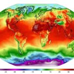 Terra registra dia mais quente em toda a história, diz agência Terra registra dia mais quente em toda a história, diz agência
