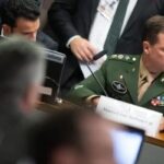 Exército tem 10 dias para explicar ida de Cid fardado à CPI do 8/1 Exército tem 10 dias para explicar ida de Cid fardado à CPI do 8/1
