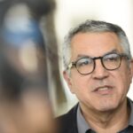 Padilha diz que governo quer manter marco fiscal sem teto do Fundo Constitucional do DF Padilha diz que governo quer manter marco fiscal sem teto do Fundo Constitucional do DF