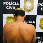 Quarto envolvido em homicídio ocorrido em Cruzeiro do Sul é capturado pela Policia Civil