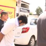 Homem condenado a mais de 12 anos de prisão é preso pela Dcore Homem condenado a mais de 12 anos de prisão é preso pela Dcore