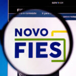 Candidatos as vagas do Fies para o 2° semestre já podem acessar o Portal da Internet