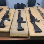 Cidades com maior taxa de armas por habitantes deram mais votos a Bolsonaro