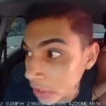 Câmera instalada em carro flagra assalto a motorista de app no Maranhão Câmera instalada em carro flagra assalto a motorista de app no Maranhão