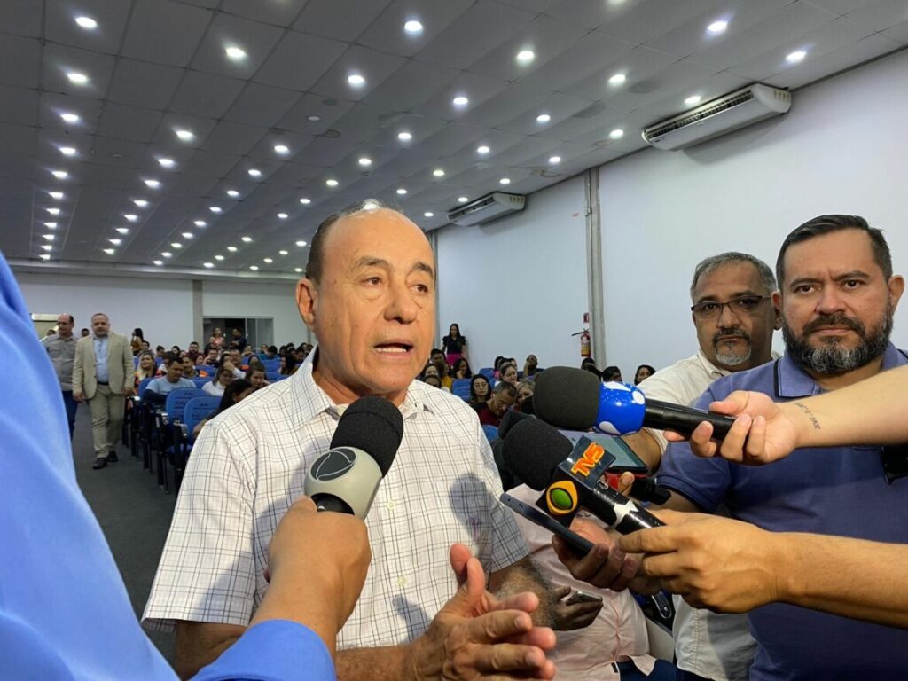 Apesar de dezenas de denúncias em relação ao tratamento às famílias desabrigadas, Bocalom diz que atendimento é humanizado