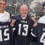 Lula quer conversar com Sabino antes de viajar para Europa