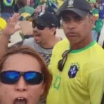 PF prende um dos líderes de invasões do 8/1 em evento de direita no Rio
