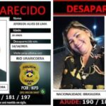 Helicóptero com piloto e casal desaparece em voo da Venezuela para o Brasil