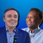 Testamentos de Pelé e Gugu têm coincidências polêmicas tratadas de jeito oposto Testamentos de Pelé e Gugu têm coincidências polêmicas tratadas de jeito oposto