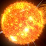 Nuvem de plasma lançada pelo Sol atinge sonda Solar Orbiter Nuvem de plasma lançada pelo Sol atinge sonda Solar Orbiter