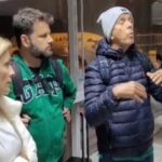 Imagens em posse da PF mostram tapa no braço do filho de Moraes