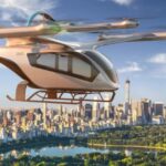 'Carro voador': Eve e Embraer anunciam primeira fábrica no Brasil 'Carro voador': Eve e Embraer anunciam primeira fábrica no Brasil