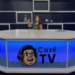 Jornalista da Cazé TV sofre assédio e denuncia perfil no Instagram