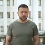 Zelensky parabeniza EUA pelo 4 de julho: “É uma honra sermos aliados” Zelensky parabeniza EUA pelo 4 de julho: “É uma honra sermos aliados”