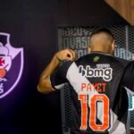Em apresentação de gala, Payet avisa: 'Darei tudo de mim para honrar a camisa'