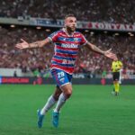 Fortaleza vence mais uma e pega o Corinthians na semifinal da Sul-Americana