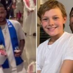 Filho de Neymar não vai morar com o pai na Arábia Saudita; entenda o motivo Filho de Neymar não vai morar com o pai na Arábia Saudita; entenda o motivo