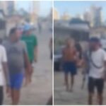 PM prende foragido que aparece em vídeo exibindo fuzil em Guarujá