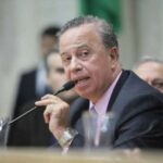 Corregedoria da Câmara de SP dá aval à cassação de Camilo Cristófaro por fala racista Corregedoria da Câmara de SP dá aval à cassação de Camilo Cristófaro por fala racista