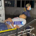 Homem é ferido a tiros enquanto esperava por pagamento na frente de casa em Rio Branco