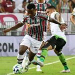 Fluminense vira, sobe na tabela e afunda de vez o lanterna América-MG