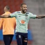 Diniz revela conversa com Neymar: 'É um talento muito raro' Diniz revela conversa com Neymar: 'É um talento muito raro'