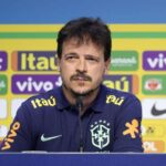 Com Neymar, Fernando Diniz convoca a Seleção Brasileira pela 1ª vez; veja convocados Com Neymar, Fernando Diniz convoca a Seleção Brasileira pela 1ª vez; veja convocados