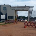 Justiça condena dois presidiários pela morte de detento após corretivo na FOC Justiça condena dois presidiários pela morte de detento após corretivo na FOC