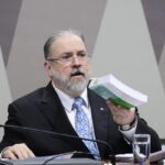 Aras recua de campanha pela recondução após recado de Lula