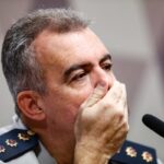 Naime chamou Exército de “melancia” e disse para militares se virarem com acampamento no QG
