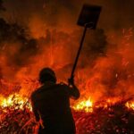 Agosto Verde vai intensificar combate às queimadas no Acre Agosto Verde vai intensificar combate às queimadas no Acre
