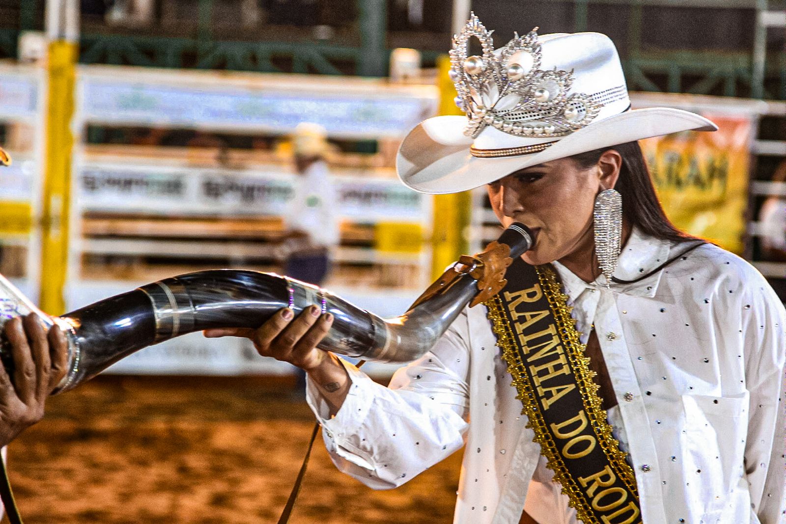 Dez peões se classificam para a última noite de Rodeio na Expoacre