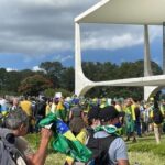 Moraes autoriza PGR a fechar acordos com incitadores dos atos de 8/1 Moraes autoriza PGR a fechar acordos com incitadores dos atos de 8/1