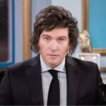 Argentina: Javier Milei surpreende e lidera eleições prévias dominadas pela direita Argentina: Javier Milei surpreende e lidera eleições prévias dominadas pela direita