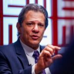 Haddad diz que ligou para Lira e negou crítica à Câmara: “Era reflexão” Haddad diz que ligou para Lira e negou crítica à Câmara: “Era reflexão”
