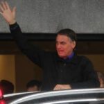 “Mandei, qual o problema?”, diz Bolsonaro sobre mensagem a empresário com ataques ao STF