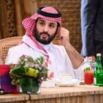 Conheça o príncipe saudita patrão de Neymar e dono de R$ 6 trilhões Conheça o príncipe saudita patrão de Neymar e dono de R$ 6 trilhões