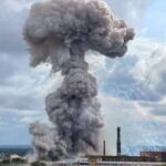 Rússia dispara mais de 28 mísseis contra a Ucrânia em ameaça à Polônia Rússia dispara mais de 28 mísseis contra a Ucrânia em ameaça à Polônia